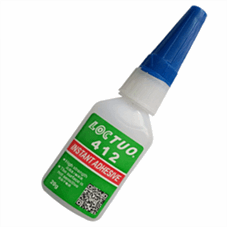乐拓快干胶412胶水